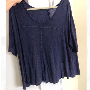 Free People top size small